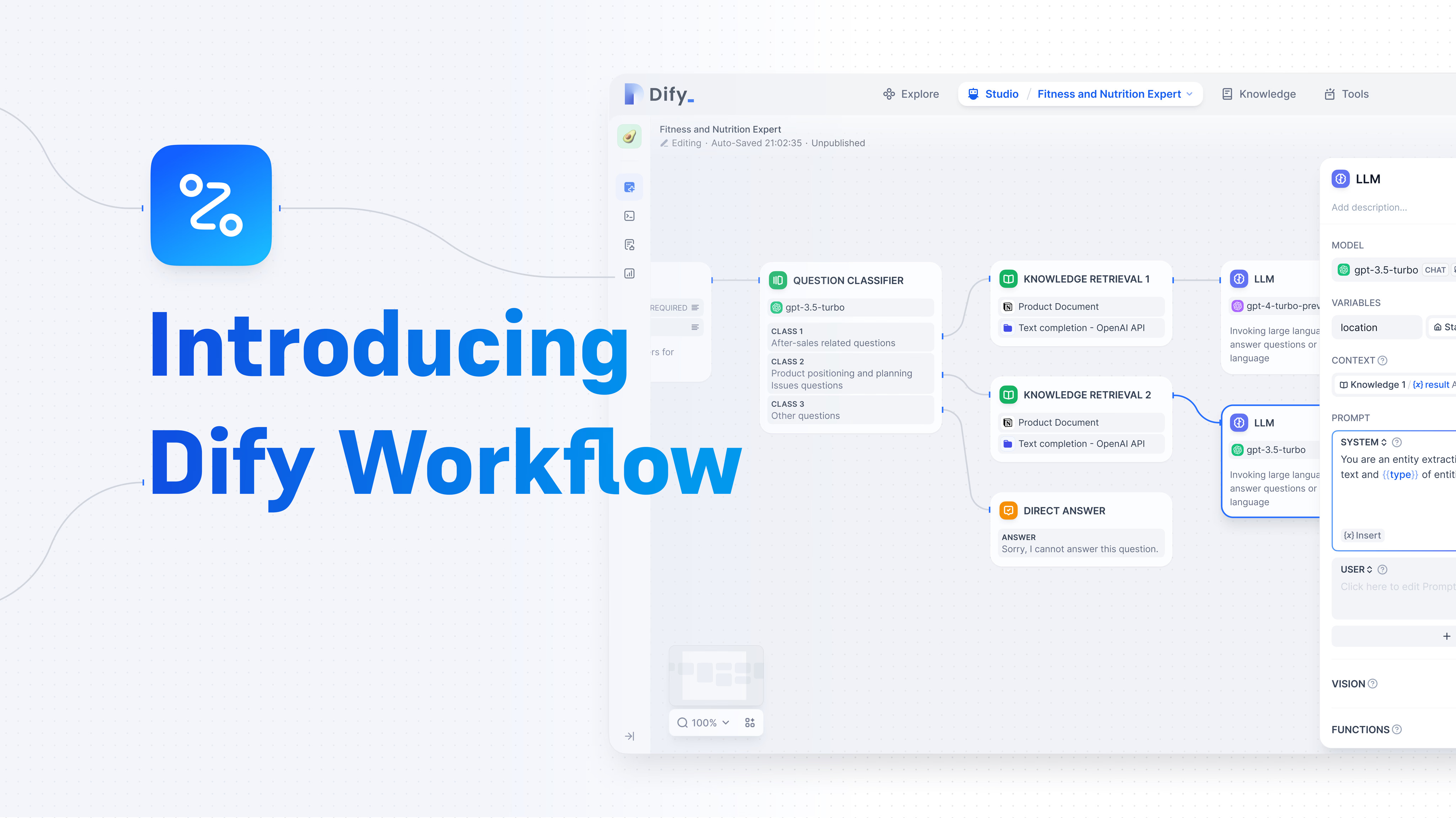 Awesome Dify Workflow