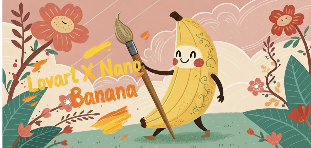 刷屏预警!Nano Banana 的 14 种玩法